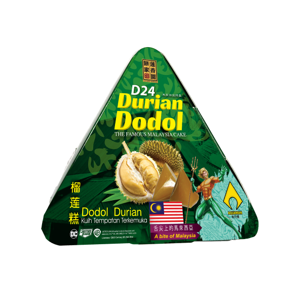 G&G Durian Dodol