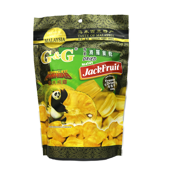 G&G Dried Jack Fruits