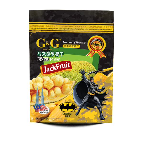 G&G Dried Jack Fruits