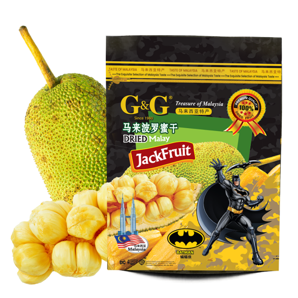 G&G Dried Jack Fruits