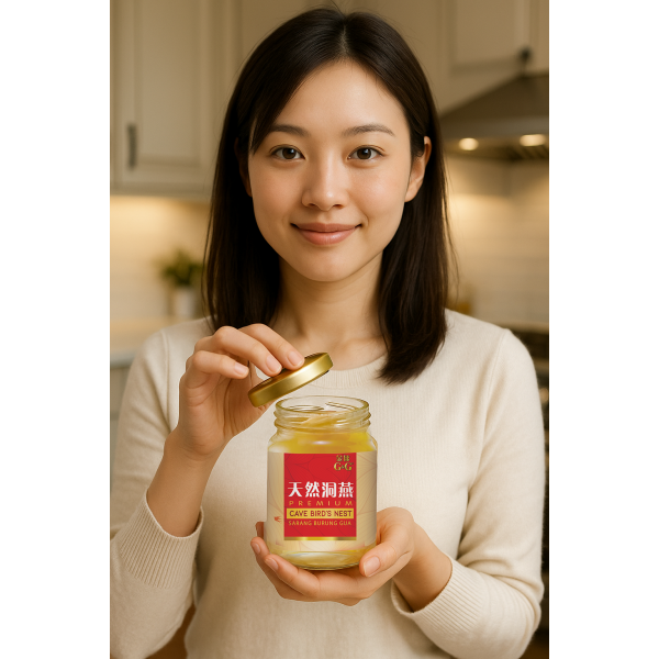 G&G Bird’s Nest With Rock Sugar （6btls）