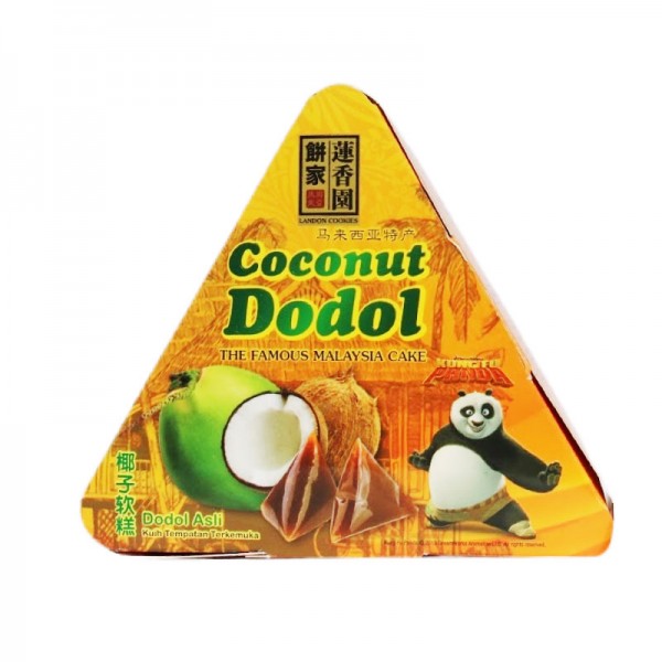 G&G Coconut Dodol