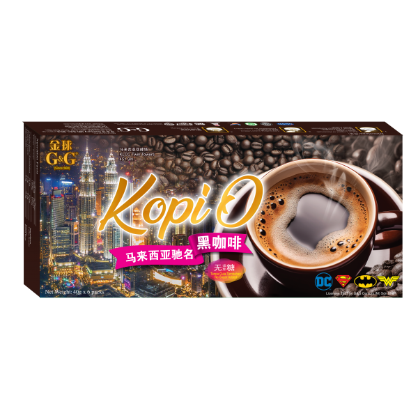 G&G Kopi O [sugar Free]