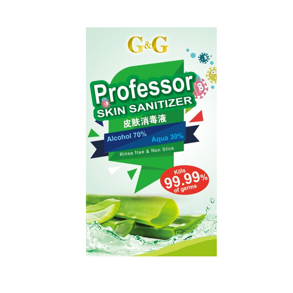 G&G Professor Skin Sanitizer